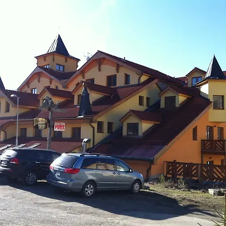 Apartmanovy Dom Tatran Daire *