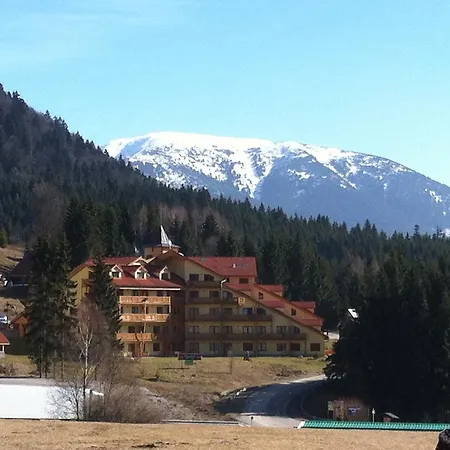 Daire Apartmanovy Dom Tatran Donovaly