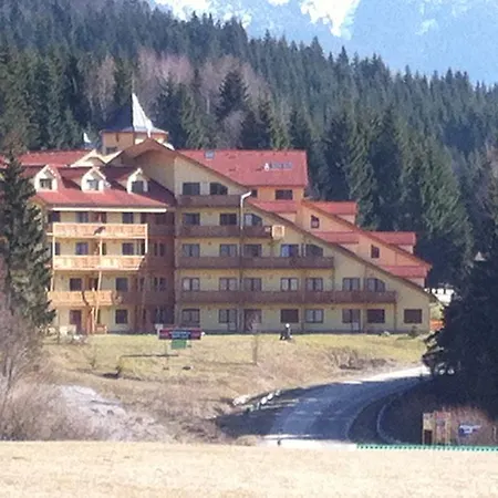 Daire Apartmanovy Dom Tatran