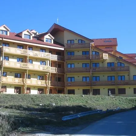 Apartmanovy Dom Tatran *