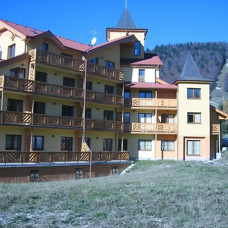 Apartmanovy Dom Tatran