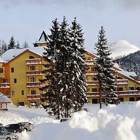 Daire Apartmanovy Dom Tatran *