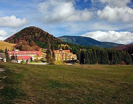 Apartmanovy Dom Tatran *