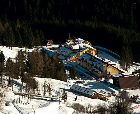 Apartmanovy Dom Tatran