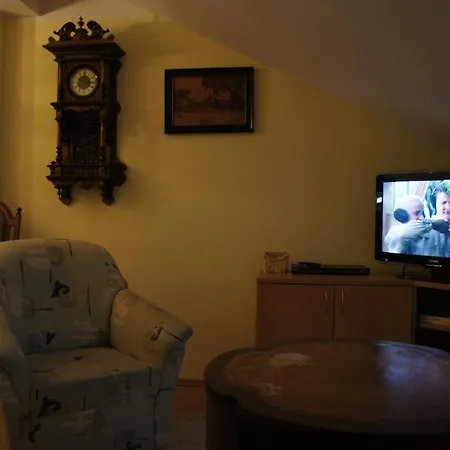 Apartmanovy Dom Tatran Daire *