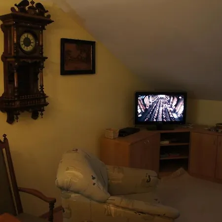 Daire Apartmanovy Dom Tatran Donovaly