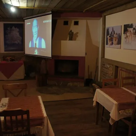 Apartmanovy Dom Tatran Daire Donovaly