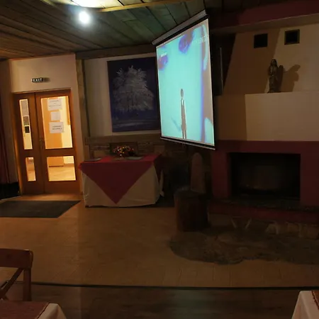 Apartmanovy Dom Tatran Daire