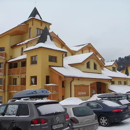 Apartmanovy Dom Tatran *
