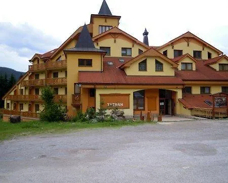 Apartmanovy Dom Tatran