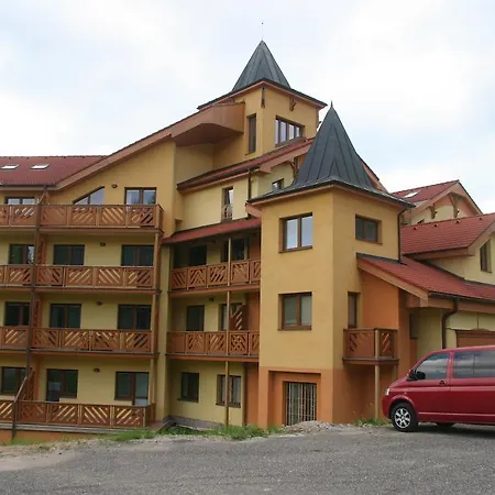 Apartmanovy Dom Tatran Donovaly