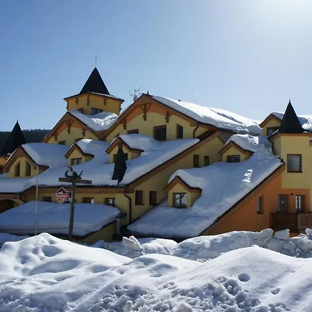 Apartmanovy Dom Tatran *