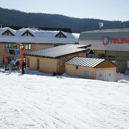 Apartmanovy Dom Tatran Donovaly