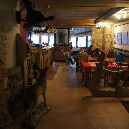 Daire Apartmanovy Dom Tatran