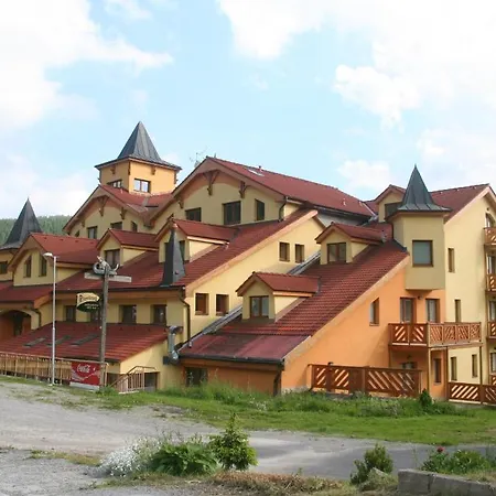 Apartmanovy Dom Tatran