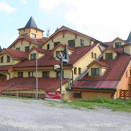 Apartmanovy Dom Tatran Daire *