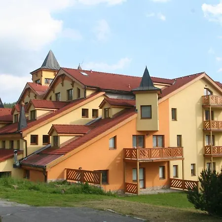 Daire Apartmanovy Dom Tatran Donovaly