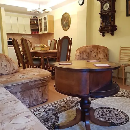 Apartmanovy Dom Tatran Donovaly