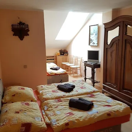 Apartmanovy Dom Tatran Donovaly