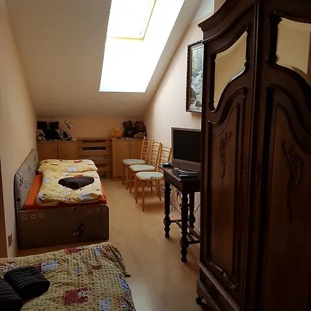 Daire Apartmanovy Dom Tatran *