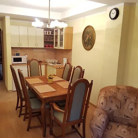 Apartmanovy Dom Tatran Donovaly