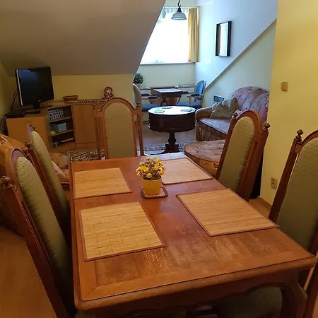 Apartmanovy Dom Tatran
