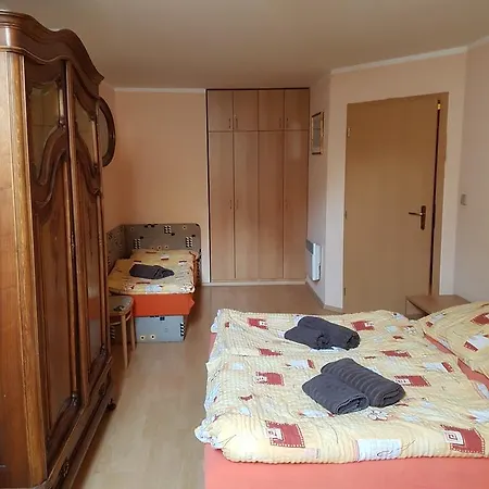 Apartmanovy Dom Tatran