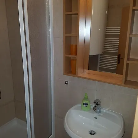 Apartmanovy Dom Tatran Daire