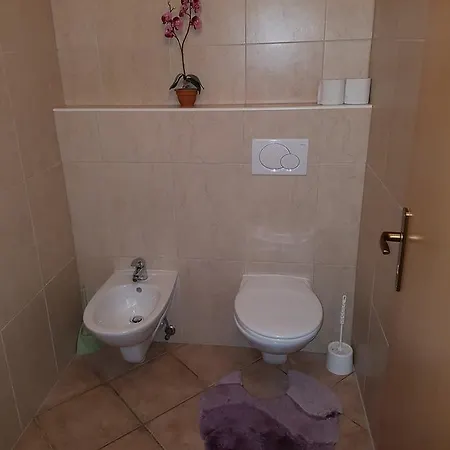 Apartmanovy Dom Tatran Daire
