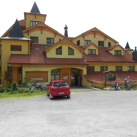 Apartmanovy Dom Tatran