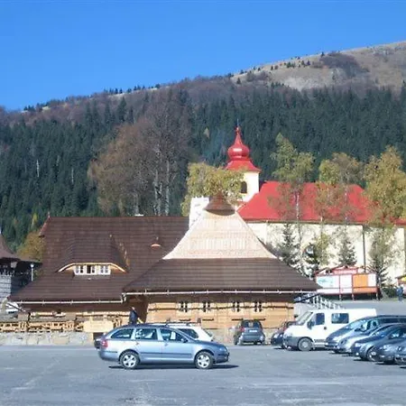 Daire Apartmanovy Dom Tatran Donovaly